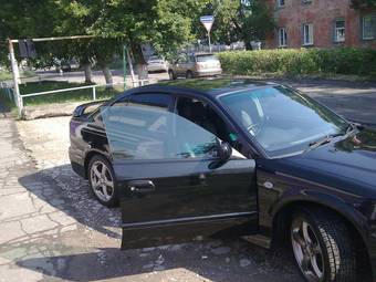 2002 Subaru Legacy B4 Photos