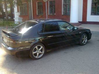 2002 Subaru Legacy B4 Pictures
