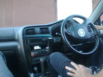 2002 Subaru Legacy B4 Photos
