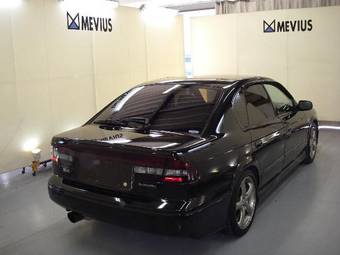 2002 Subaru Legacy B4 Pictures