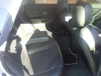 2002 Subaru Legacy B4 Photos