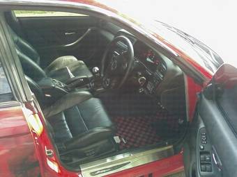 2002 Subaru Legacy B4 Pictures
