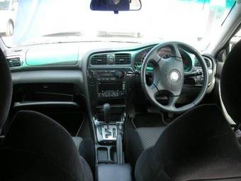 2002 Subaru Legacy B4 Pictures