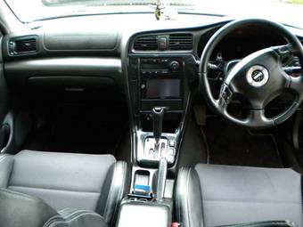 2002 Subaru Legacy B4 For Sale