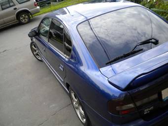 2002 Subaru Legacy B4 For Sale