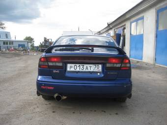 2002 Subaru Legacy B4 Pictures