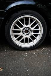 2002 Subaru Legacy B4 Photos