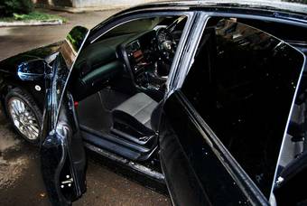 2002 Subaru Legacy B4 Pictures
