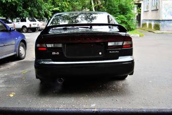 2002 Subaru Legacy B4 For Sale