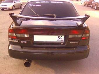 2002 Subaru Legacy B4 Photos