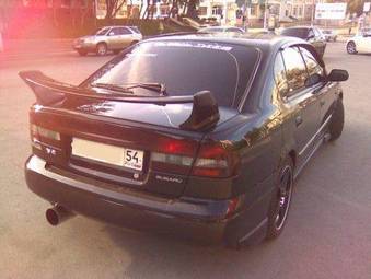2002 Subaru Legacy B4 For Sale