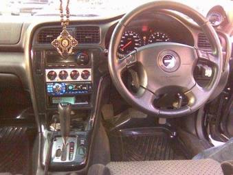 2002 Subaru Legacy B4 Wallpapers
