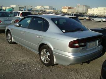 2002 Subaru Legacy B4 For Sale
