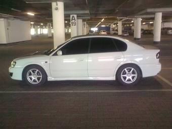 2002 Subaru Legacy B4 For Sale