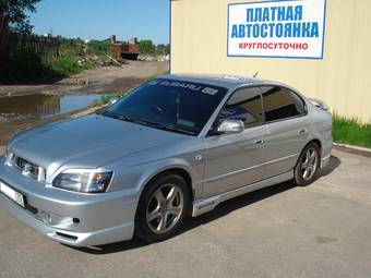 2002 Subaru Legacy B4 For Sale