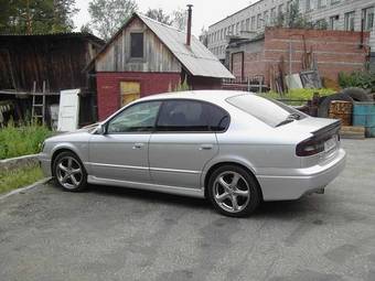 2002 Subaru Legacy B4 For Sale