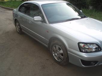 2002 Subaru Legacy B4 Photos