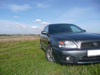 2002 Subaru Legacy B4 For Sale