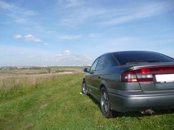 2002 Subaru Legacy B4 Images