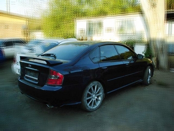 Legacy B4