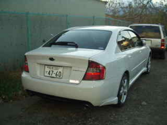 2003 Subaru Legacy B4