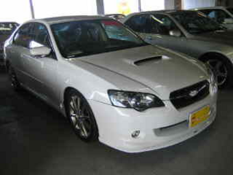 Legacy B4