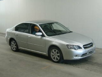 2003 Subaru Legacy B4