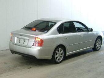 Legacy B4