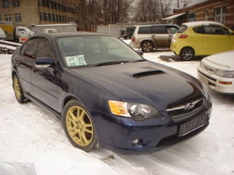 2003 Subaru Legacy B4