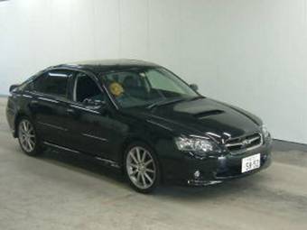 2003 Subaru Legacy B4