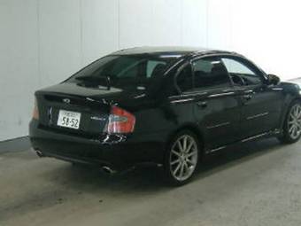 Legacy B4