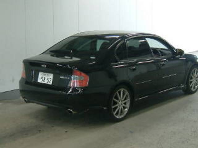 2003 Subaru Legacy B4