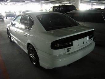 Legacy B4