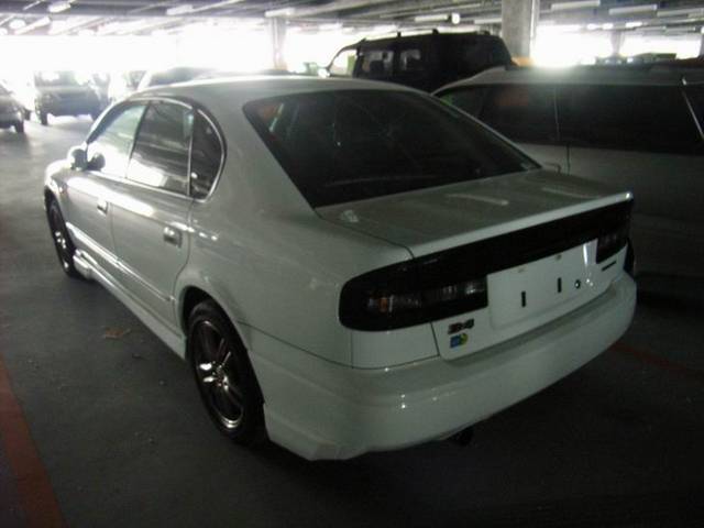 2003 Subaru Legacy B4