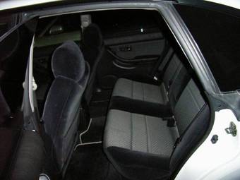 2003 Legacy B4