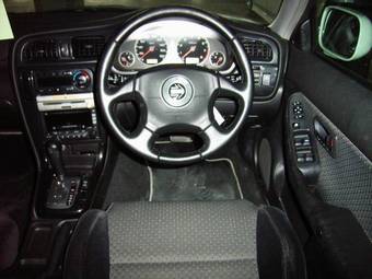 Subaru Legacy B4