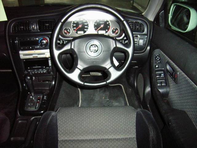 2003 Subaru Legacy B4