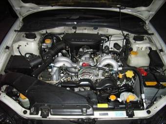 Subaru Legacy B4