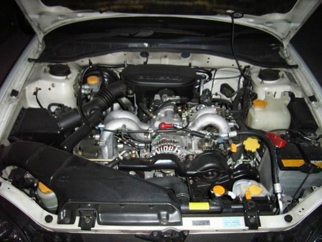 2003 Subaru Legacy B4