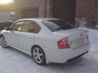 2003 Legacy B4