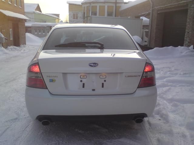 2003 Subaru Legacy B4