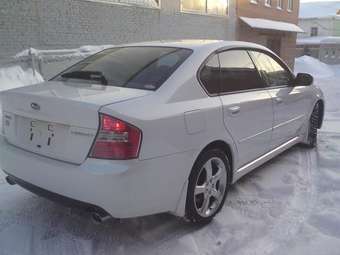 Subaru Legacy B4