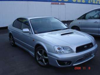 2003 Subaru Legacy B4