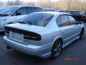 Legacy B4