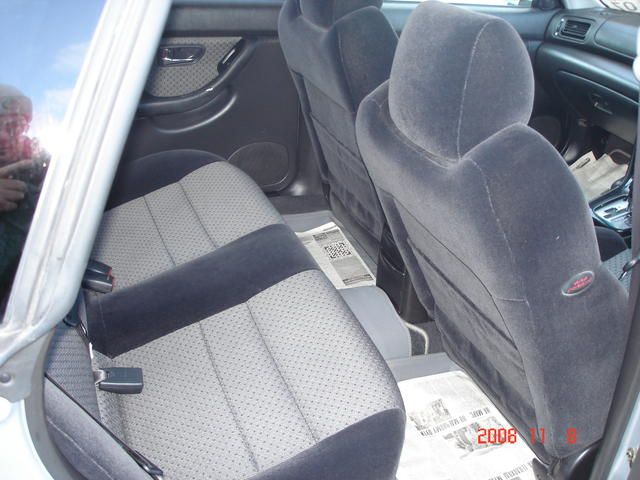 2003 Subaru Legacy B4