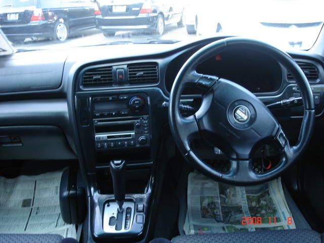 2003 Subaru Legacy B4
