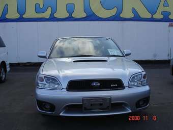 Subaru Legacy B4