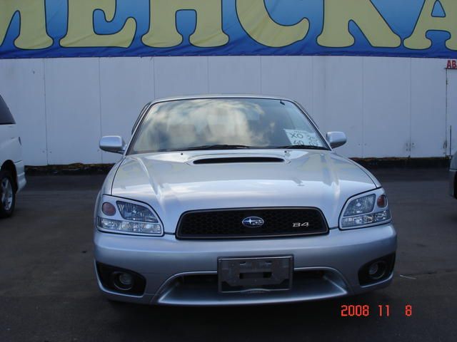 2003 Subaru Legacy B4