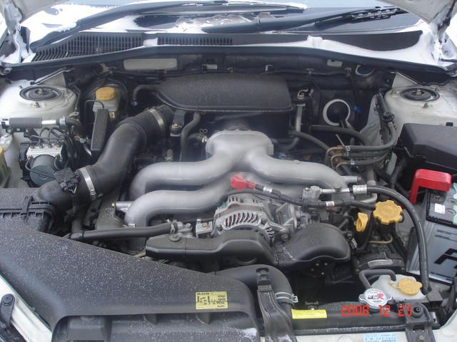 2003 Subaru Legacy B4