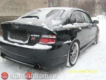 Legacy B4